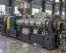 Used rubber extruder machine in an Indore factory